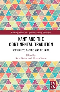 Couverture_Kant and the Continental Tradition