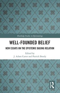 Couverture_Well-founded Belief