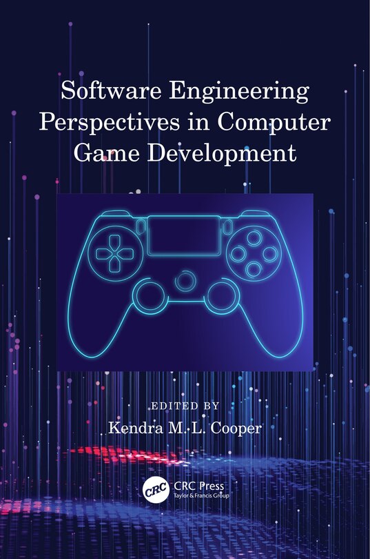Couverture_Software Engineering Perspectives In Computer Game Development