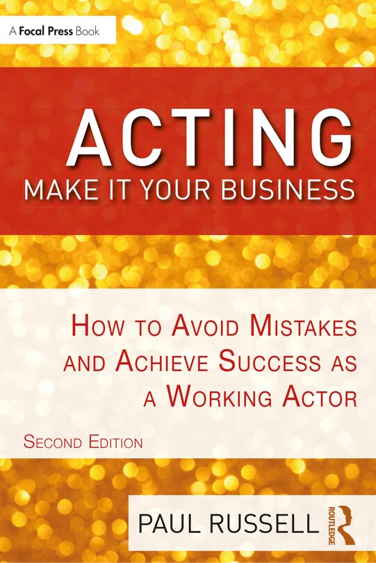 Front cover_Acting