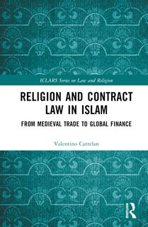 Front cover_Religion and Contract Law in Islam