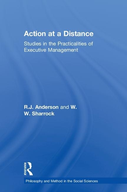 Front cover_Action At A Distance