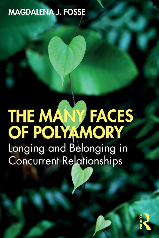 Front cover_The Many Faces of Polyamory