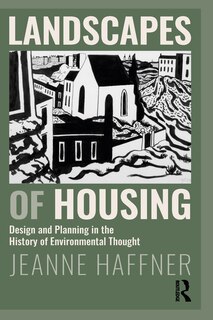 Front cover_Landscapes Of Housing