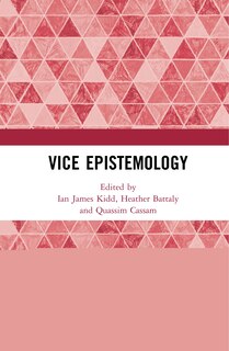 Front cover_Vice Epistemology