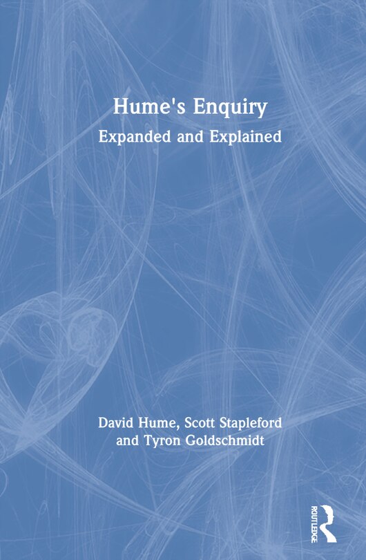 Couverture_Hume's Enquiry