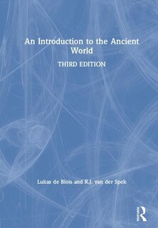 Front cover_An Introduction To The Ancient World