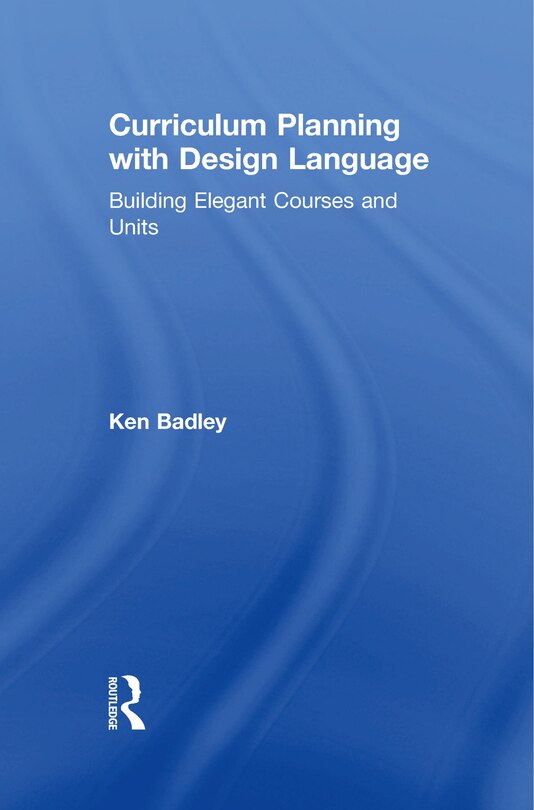 Front cover_Curriculum Planning With Design Language
