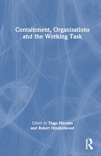 Couverture_Containment, Organisations and the Working Task