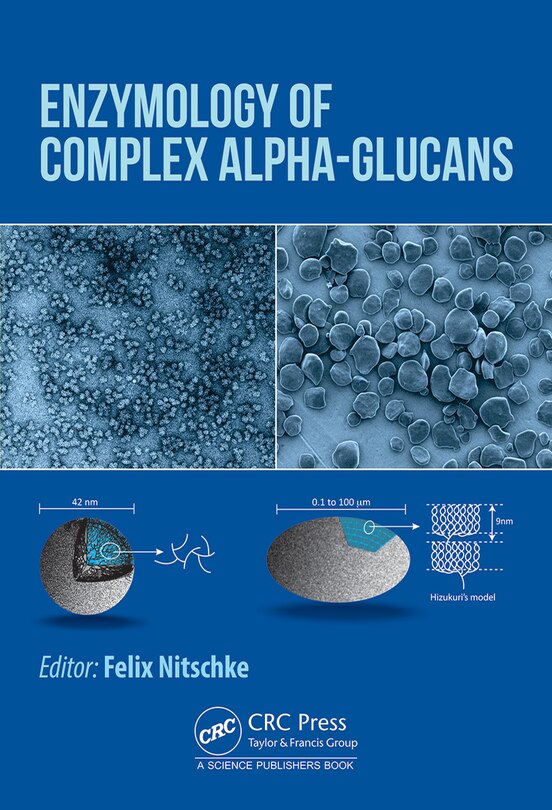 Front cover_Enzymology Of Complex Alpha-glucans