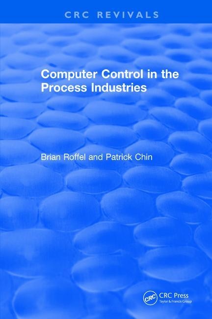 Couverture_Computer Control in the Process Industries