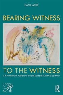 Front cover_Bearing Witness To The Witness