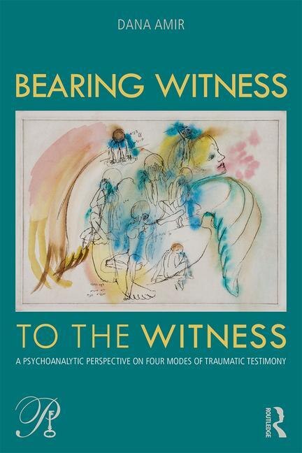Front cover_Bearing Witness To The Witness
