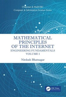 Front cover_Mathematical Principles Of The Internet, Volume 1