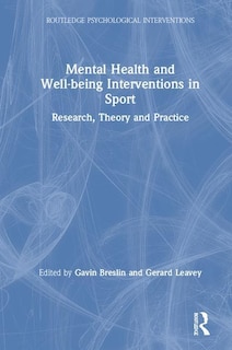 Couverture_Mental Health And Well-being Interventions In Sport