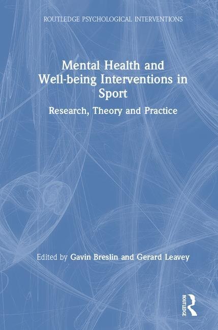 Couverture_Mental Health And Well-being Interventions In Sport