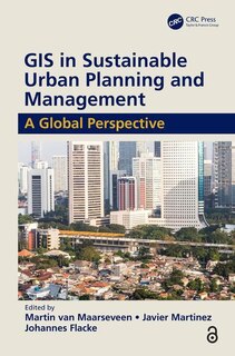 Front cover_Gis In Sustainable Urban Planning And Management
