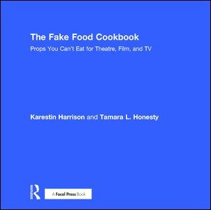 Front cover_The Fake Food Cookbook