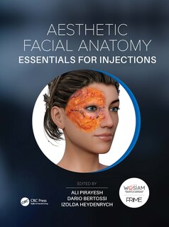 Front cover_Aesthetic Facial Anatomy Essentials For Injections