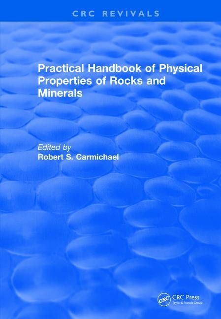 Front cover_Practical Handbook of Physical Properties of Rocks and Minerals (1988)