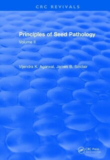 Front cover_Principles of Seed Pathology (1987)