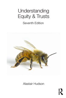 Front cover_Understanding Equity And Trusts