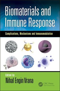Couverture_Biomaterials And Immune Response
