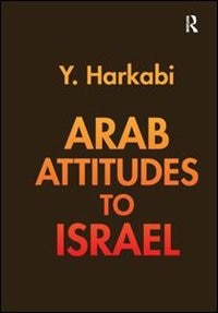 Front cover_Arab Attitudes To Israel