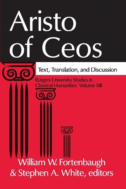 Couverture_Aristo Of Ceos