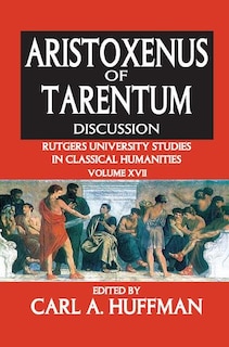 Front cover_Aristoxenus of Tarentum