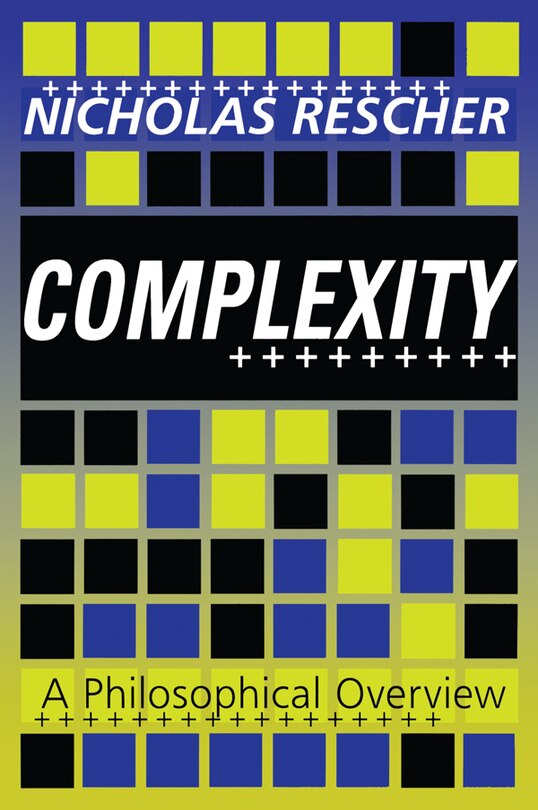Front cover_Complexity