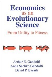 Front cover_Economics As An Evolutionary Science