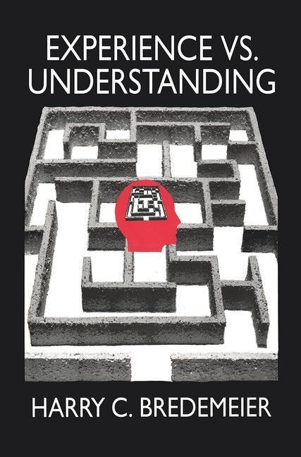 Front cover_Experience Versus Understanding