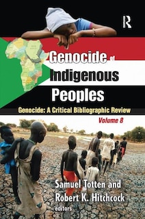Front cover_Genocide Of Indigenous Peoples