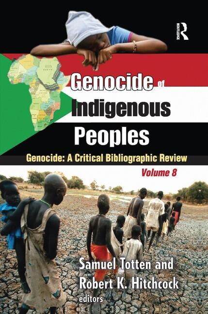 Front cover_Genocide Of Indigenous Peoples