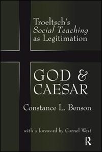 Couverture_God And Caesar