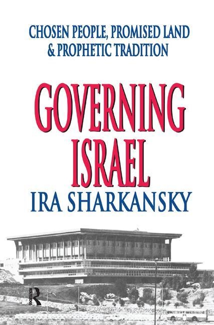 Front cover_Governing Israel