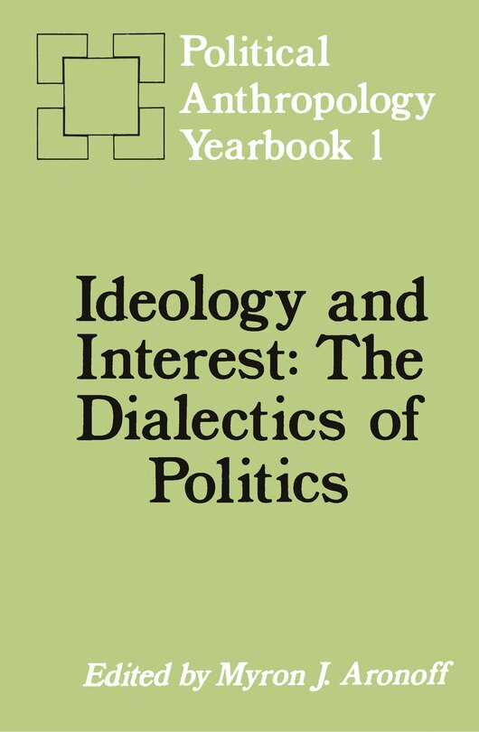 Couverture_Ideology And Interest