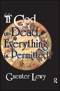 Couverture_If God Is Dead, Everything Is Permitted?