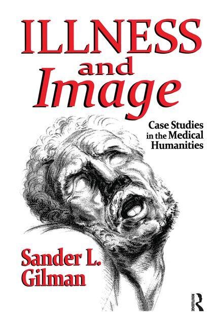 Front cover_Illness And Image