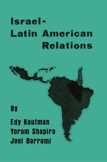 Front cover_Israeli-latin American Relations