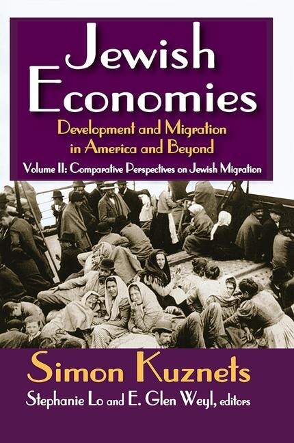 Couverture_Jewish Economies (Volume 2)