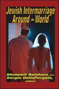 Front cover_Jewish Intermarriage Around The World