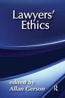 Front cover_Lawyers' Ethics