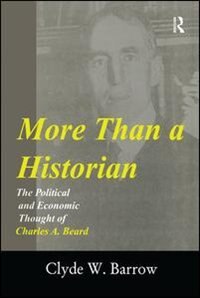 Front cover_More Than A Historian