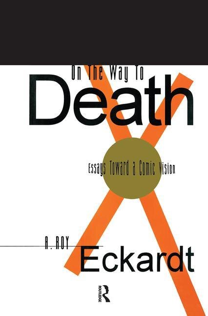 Couverture_On The Way To Death
