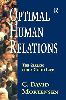 Front cover_Optimal Human Relations