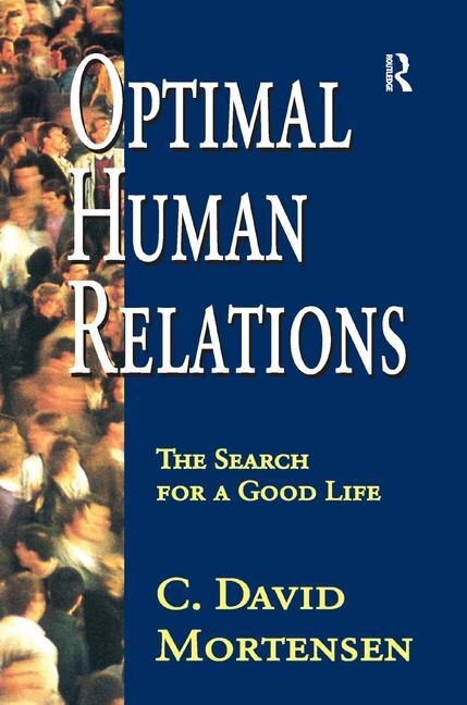 Front cover_Optimal Human Relations
