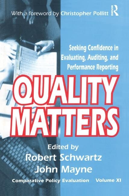 Front cover_Quality Matters