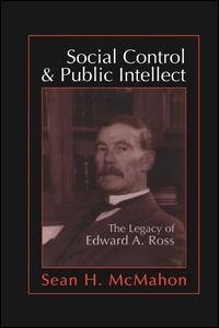 Front cover_Social Control and Public Intellect